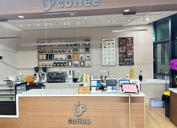 雙屏點餐收銀機 雙屏點餐收銀機