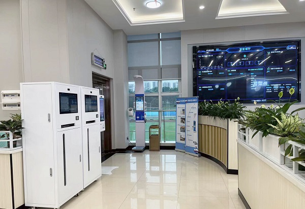 智能稱重結算臺 智能稱重結算臺